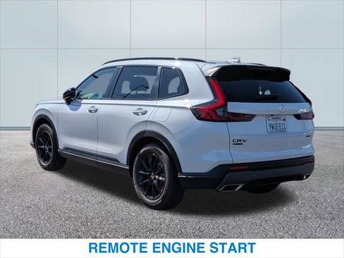 Certified 2026 Honda CR-V Sport image 9