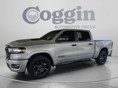 Used 2025 RAM 1500 Laramie w/ Night Edition