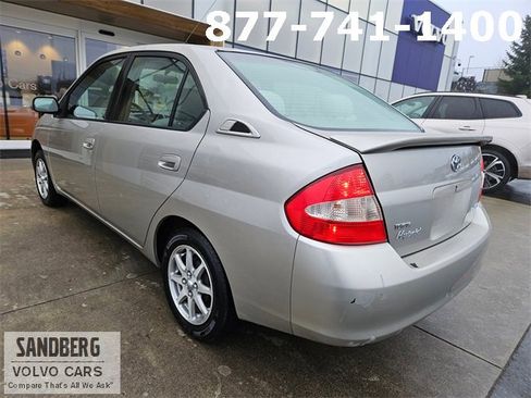 Used 2001 Toyota Prius image 7