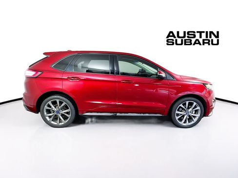 Used 2017 Ford Edge Sport w/ Equipment Group 401A AWD/4WD image 8