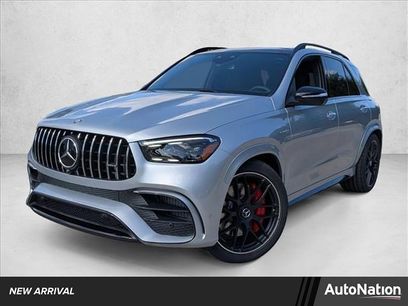 New 2026 Mercedes-Benz GLE 63 AMG S