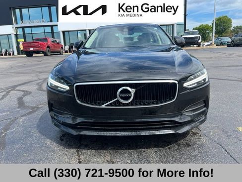 Used 2019 Volvo S90 T5 Momentum w/ Protection Package AWD/4WD image 17