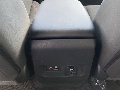 New 2026 Nissan Frontier Pro-X w/ Pro-X Convenience Package image 27