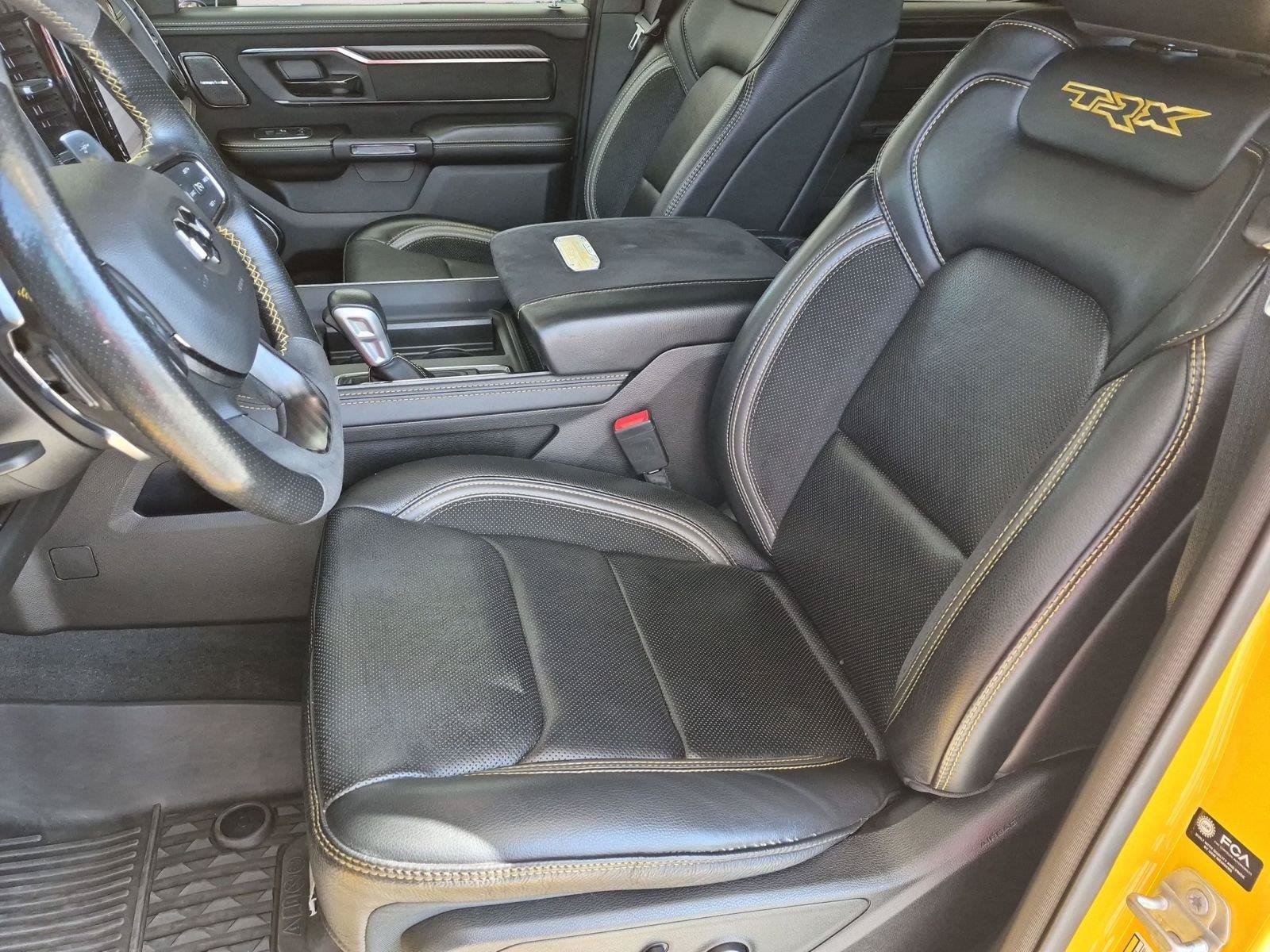 Used 2023 RAM 1500 TRX w/ TRX Level 2 Equipment Group AWD/4WD image 29