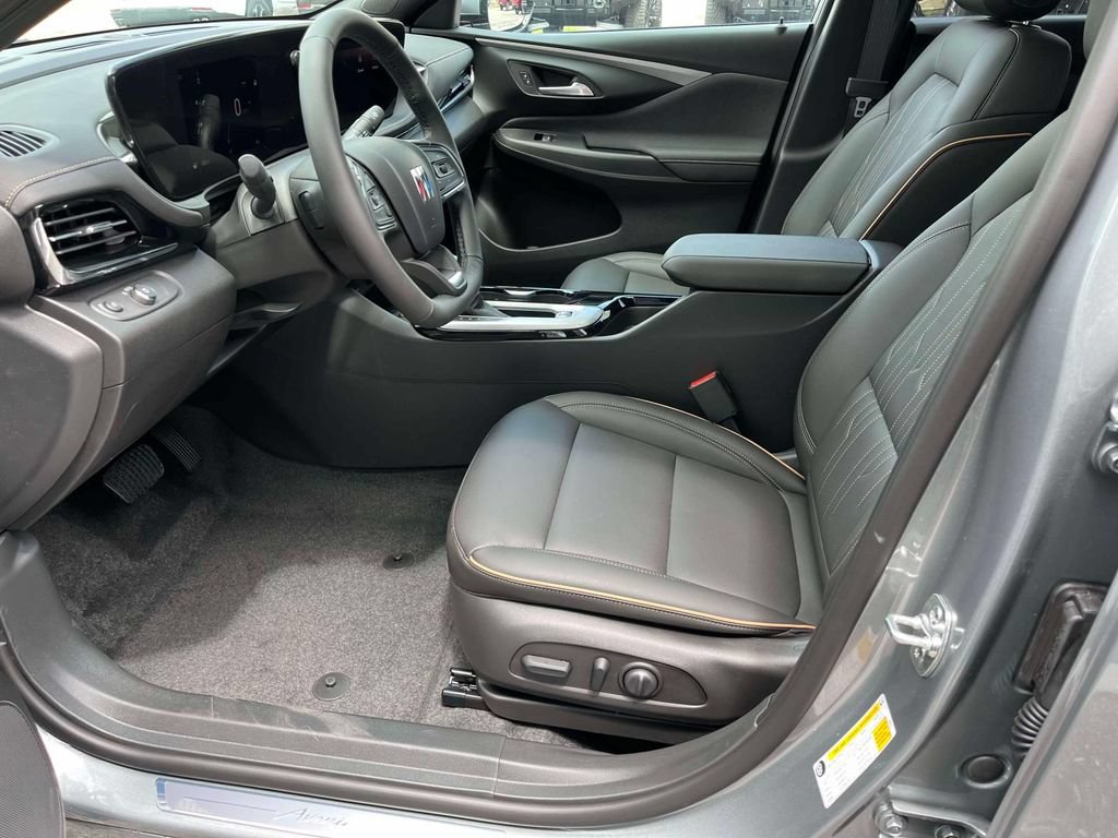 New 2026 Buick Envista Avenir FWD image 20