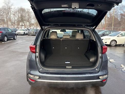 Used 2022 Kia Sportage EX w/ EX Technology Package image 29