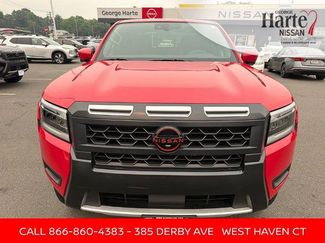 Certified 2025 Nissan Frontier PRO-4X w/ Pro Convenience Package AWD/4WD video 1