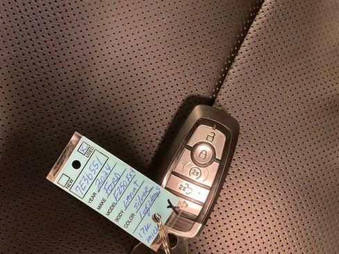 Used 2024 Ford F250 Lariat w/ Sport Appearance Package image 36