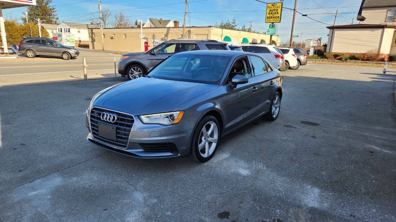 Used 2015 Audi A3 2.0T Premium AWD/4WD image 4