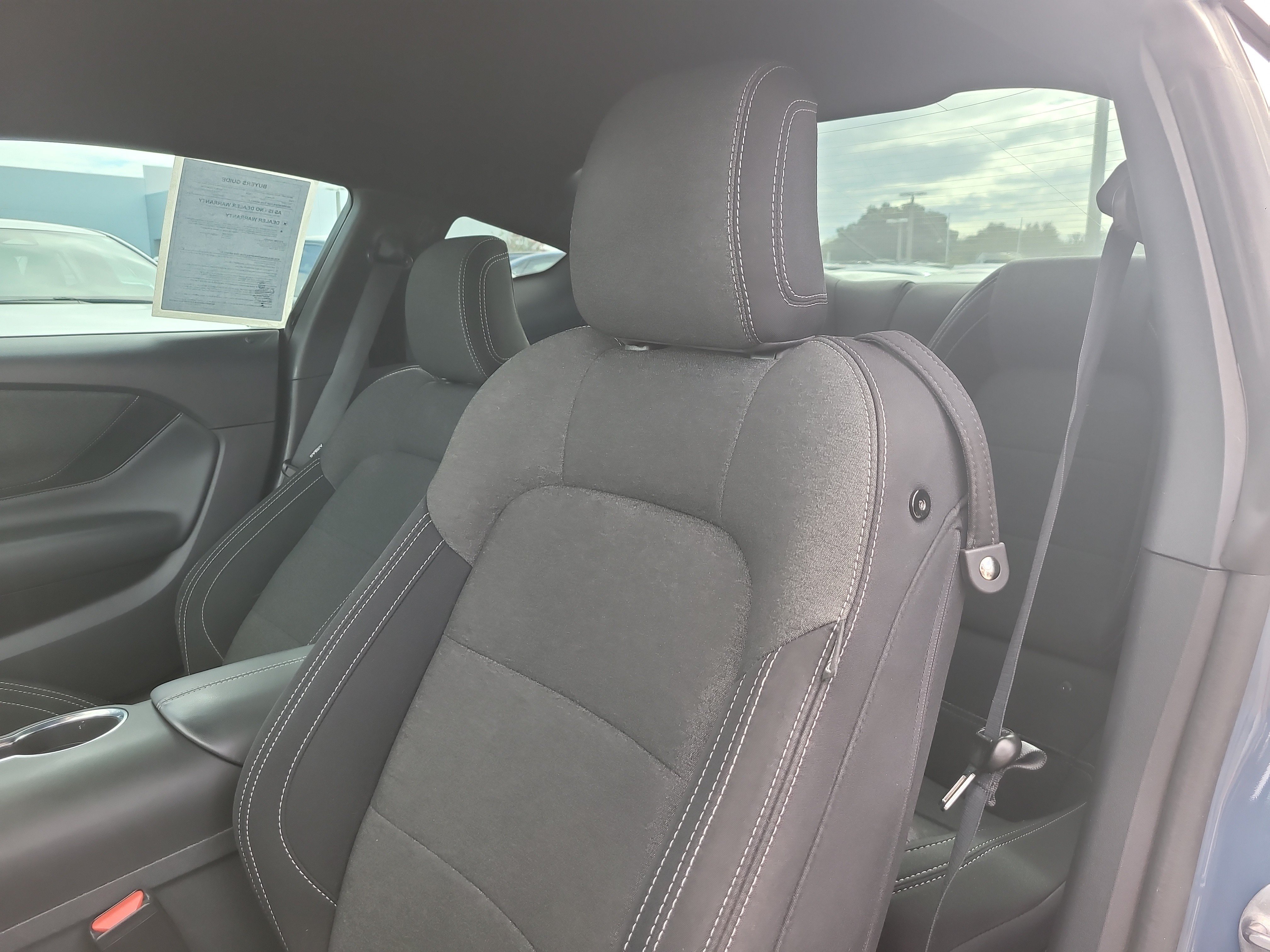 Used 2025 Ford Mustang GT RWD image 15