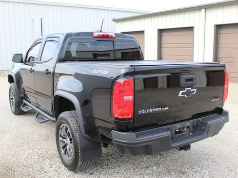 Used 2020 Chevrolet Colorado ZR2 AWD/4WD image 4