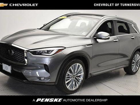 Used 2023 INFINITI QX50 Autograph AWD/4WD image 1