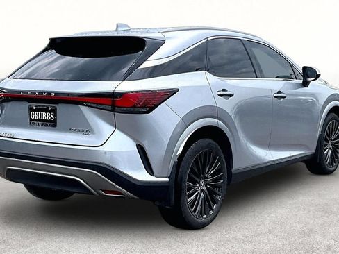 Used 2023 Lexus RX 350 w/ Accessory Package (2T) AWD/4WD image 2