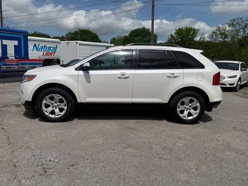 Used 2013 Ford Edge SEL w/ Class II Trailer Tow Pkg image 4