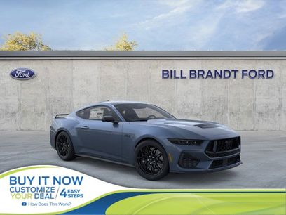 New 2025 Ford Mustang GT w/ GT Performance Package