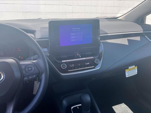 New 2026 Toyota Corolla LE FWD image 9