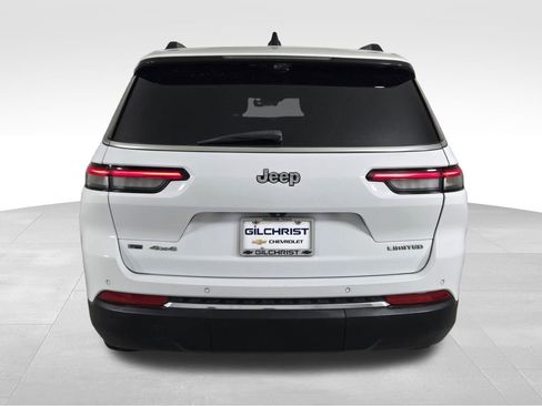 Used 2022 Jeep Grand Cherokee L Limited w/ Luxury Tech Group II AWD/4WD image 6