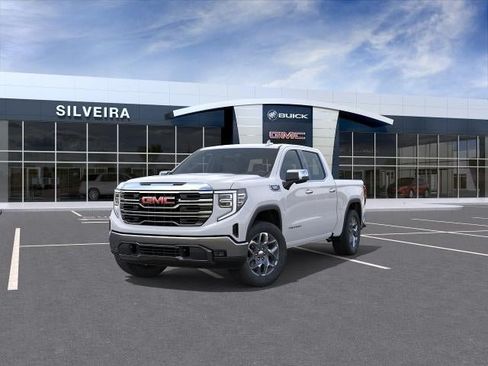 New 2026 GMC Sierra 1500 SLT w/ SLT Convenience Package RWD image 8