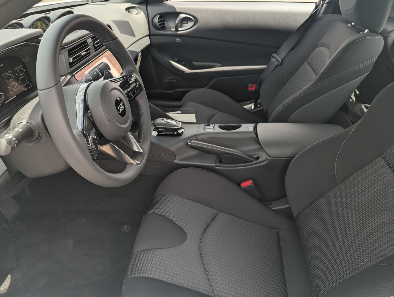 New 2027 Nissan Z Sport w/ Essentials Package (Sport) RWD image 12