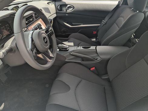 New 2027 Nissan Z Performance w/ Essentials Package (Sport) RWD image 12