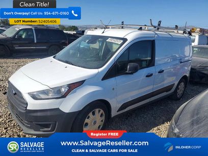 Used 2021 Ford Transit Connect XL