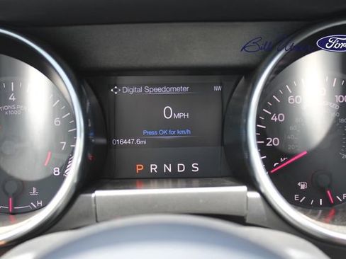 Used 2022 Ford Mustang GT Premium RWD image 24