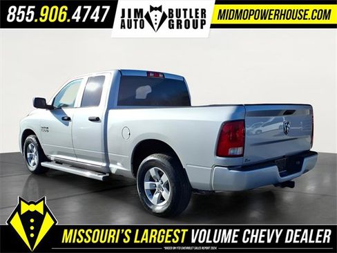 Used 2016 RAM 1500 Express image 4