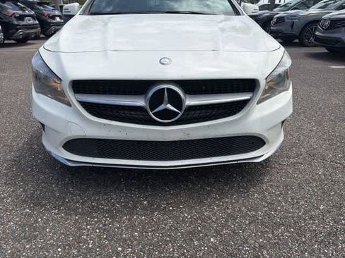 Used 2018 Mercedes-Benz CLA 250 image 12