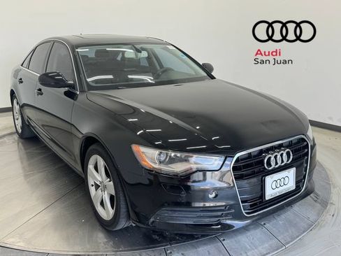 Used 2012 Audi A6 2.0T Premium Plus FWD image 1