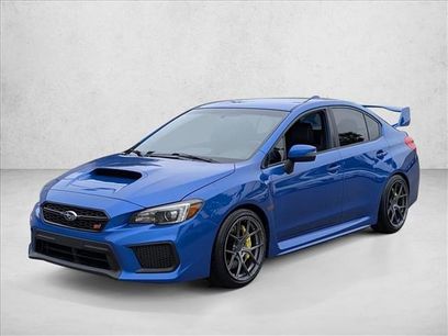 Used 2019 Subaru WRX STI
