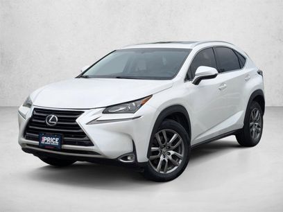 Used 2016 Lexus NX 200t FWD w/ Premium Package