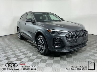 New 2026 Audi Q5 2.0T