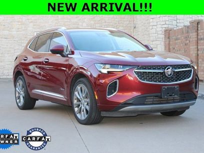 Used 2022 Buick Envision Avenir w/ Technology Package II