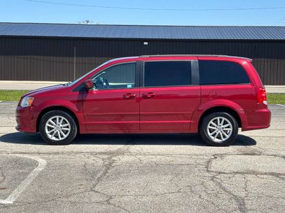 Used 2015 Dodge Grand Caravan SXT