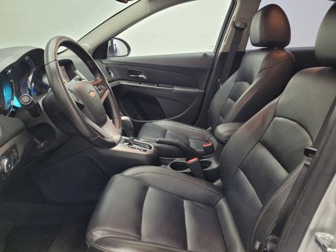 Used 2016 Chevrolet Cruze LTZ w/ Sun, Sound and Sport Package image 17