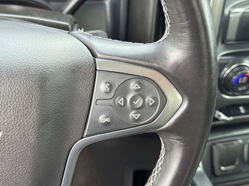 Used 2018 Chevrolet Silverado 1500 LT w/ All Star Edition AWD/4WD image 12