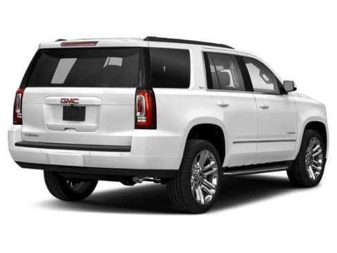 Used 2019 GMC Yukon SLT w/ HD Trailering Package AWD/4WD image 5