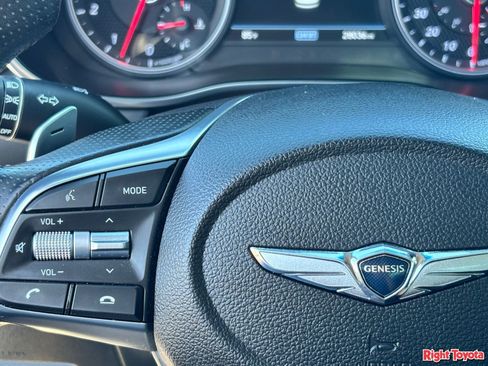 Used 2019 Genesis G70 3.3T Advanced w/ Prestige Package RWD image 21