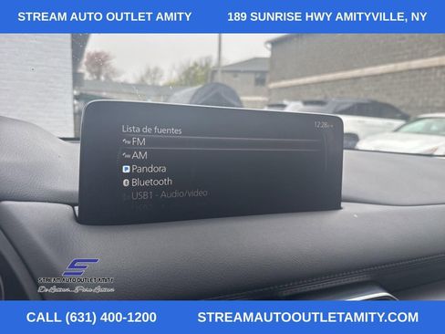 Used 2022 MAZDA CX-5 AWD 2.5 S w/ Preferred Package image 34