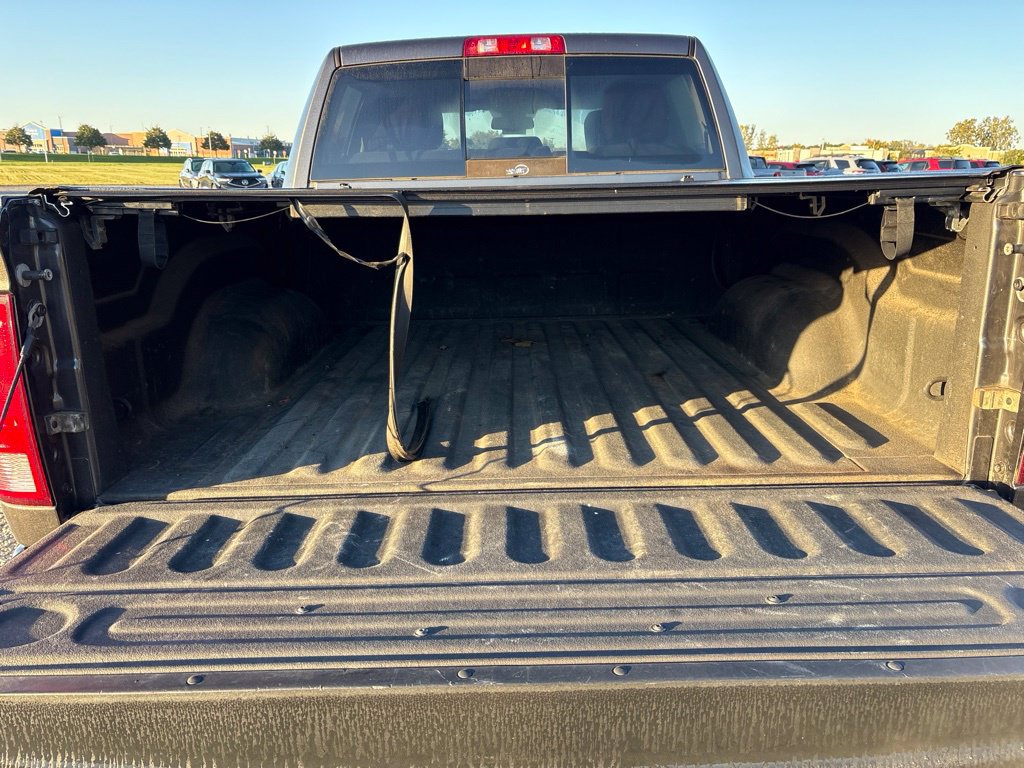 Used 2017 RAM 1500 Big Horn AWD/4WD image 11
