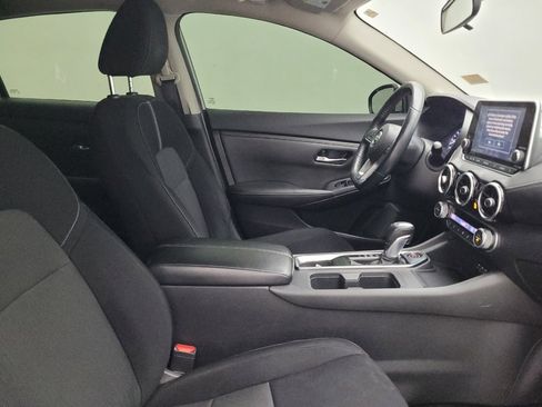 Used 2020 Nissan Sentra SV FWD image 21