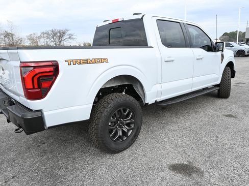 New 2025 Ford F150 Tremor w/ Equipment Group 402A High image 2