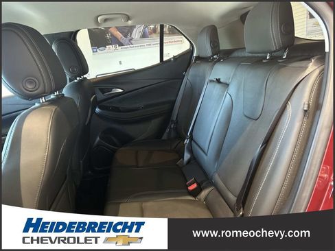 Used 2024 Buick Encore GX Sport Touring w/ Comfort Package AWD/4WD image 12