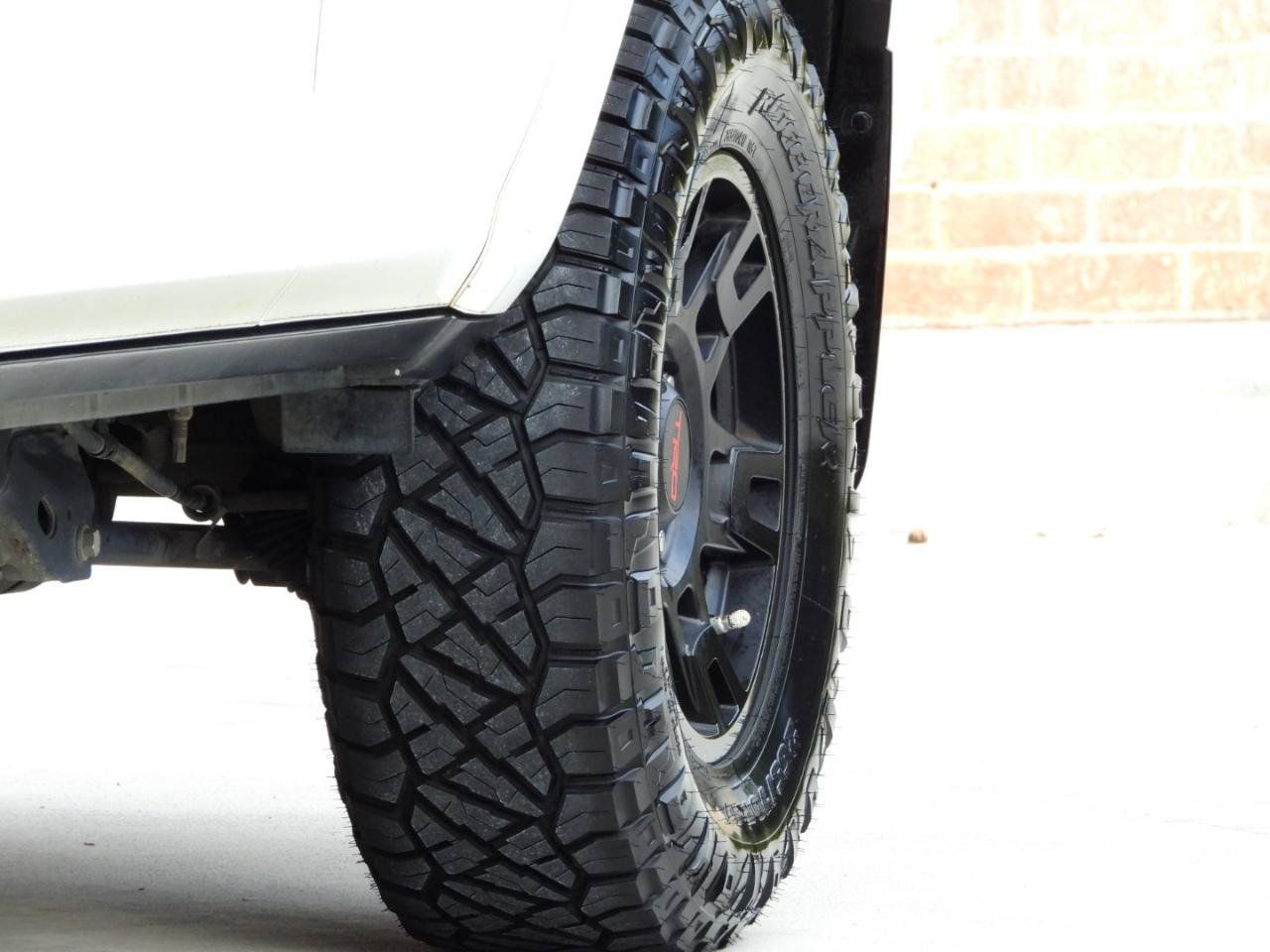 Used 2018 Toyota 4Runner TRD Pro AWD/4WD image 7