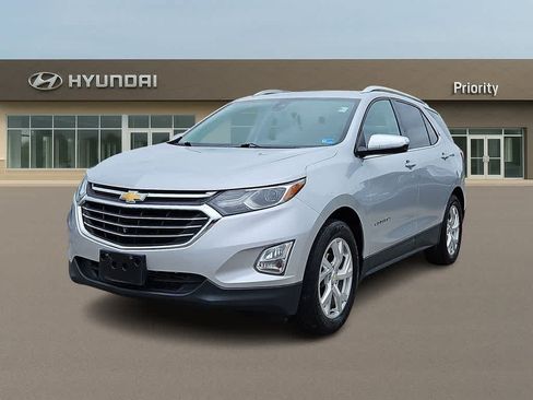 Used 2019 Chevrolet Equinox Premier FWD image 1