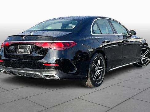 Certified 2025 Mercedes-Benz E 350 Sedan w/ Winter Package image 12