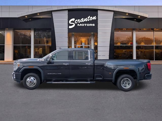Used 2020 GMC Sierra 3500 Denali w/ Denali Ultimate Package AWD/4WD image 2