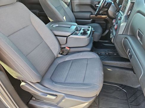 Used 2021 Chevrolet Silverado 1500 LT w/ Texas Edition Plus image 22