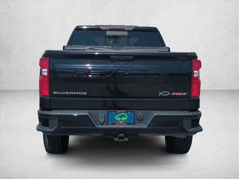 Certified 2020 Chevrolet Silverado 1500 RST w/ All-Star Edition RWD image 7