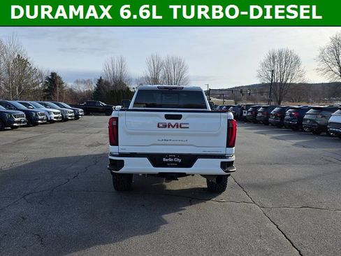 Used 2024 GMC Sierra 2500 Denali w/ Denali Reserve Package image 7
